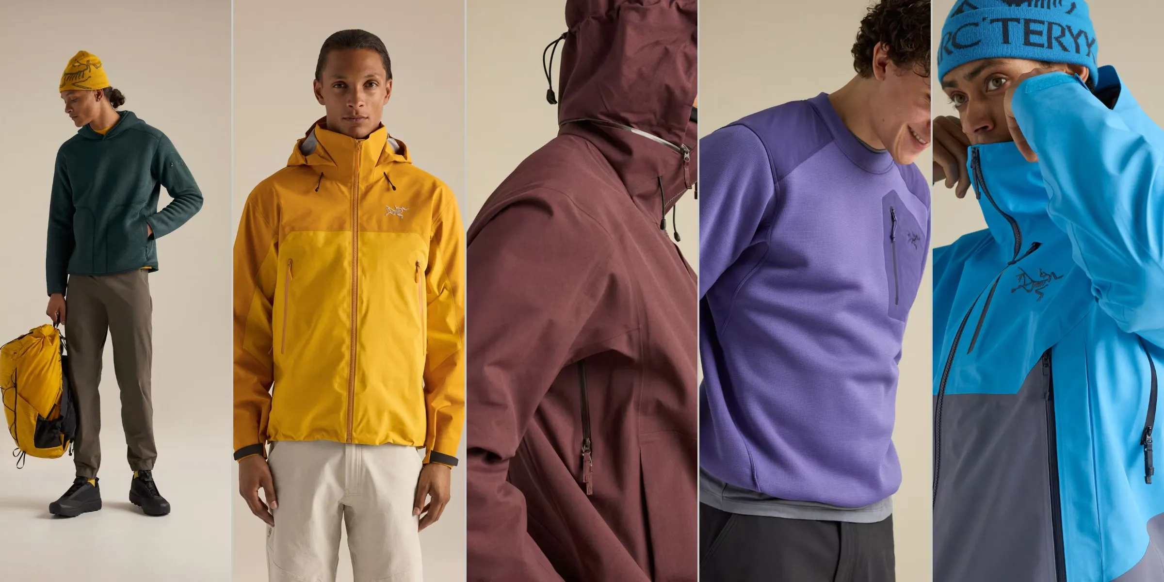 Arc’teryx — Arc’teryx FW26 — Colour Direction
