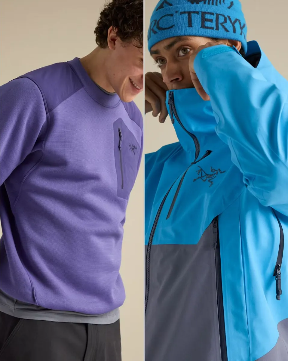 Arc’teryx — Arc’teryx FW26 — Colour Direction