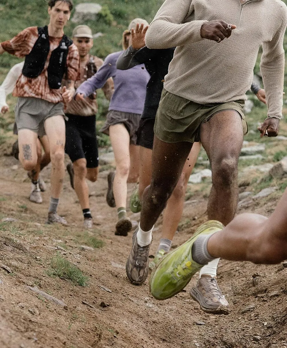 Aviate — Environment, Trail, group run