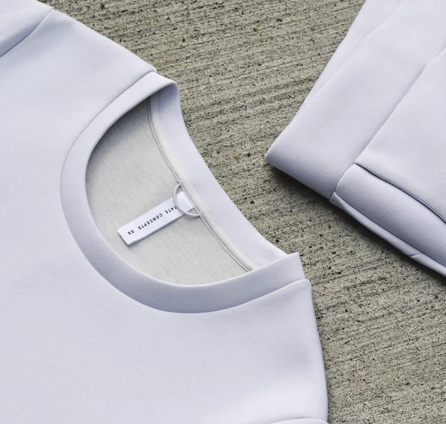 State Concepts — material and finishing detail