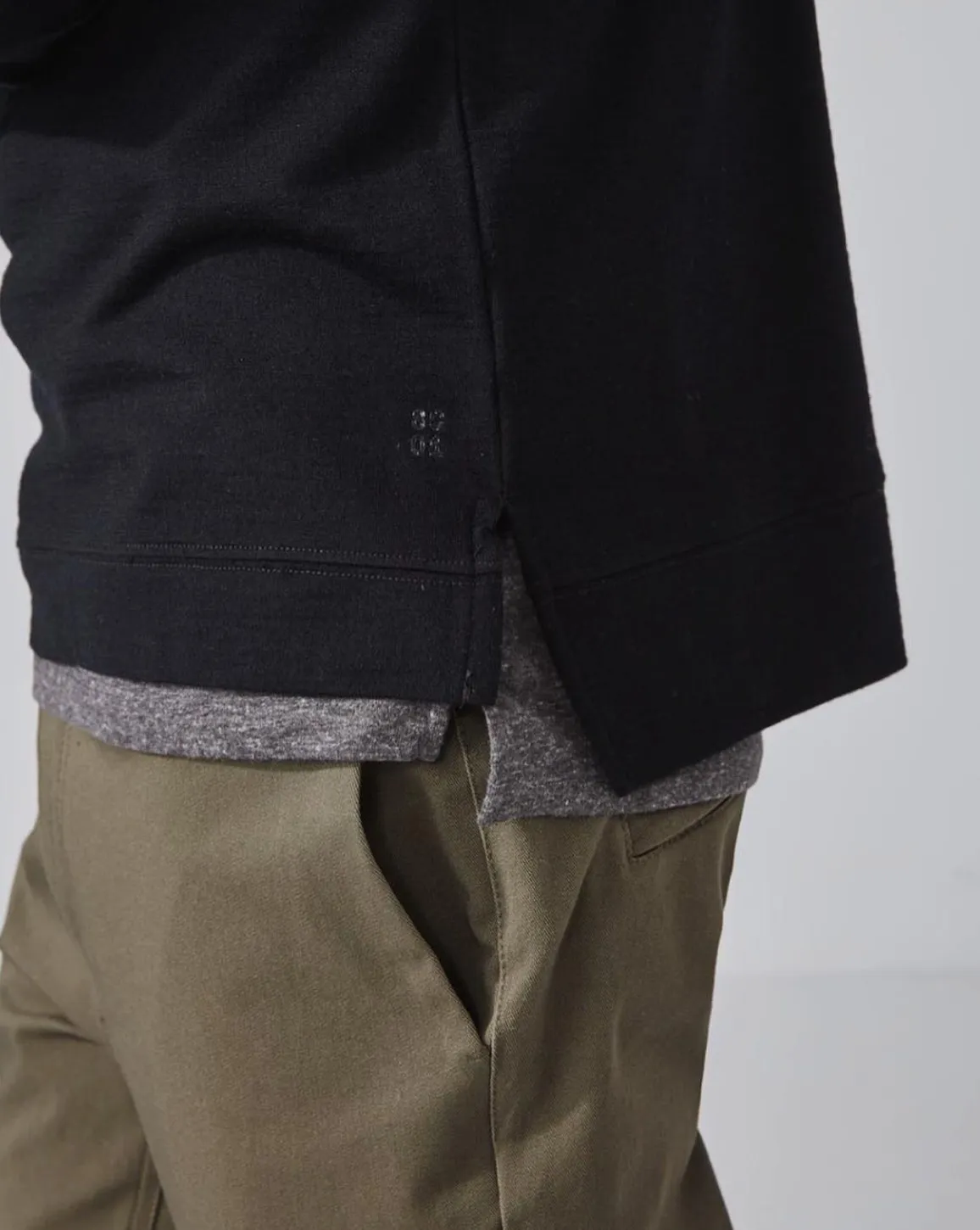 State Concepts — split hem, SC mark
