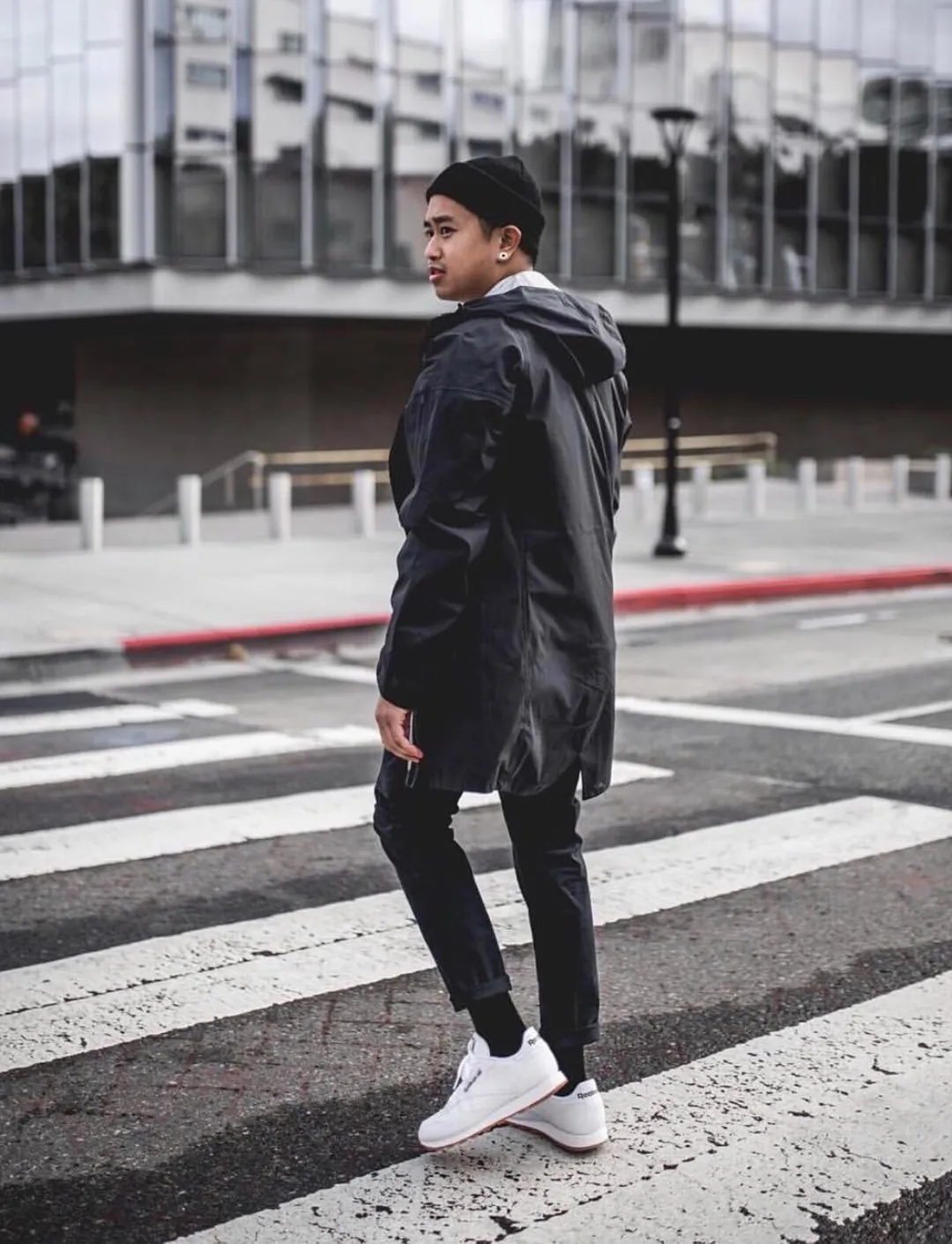 State Concepts — shell on the street