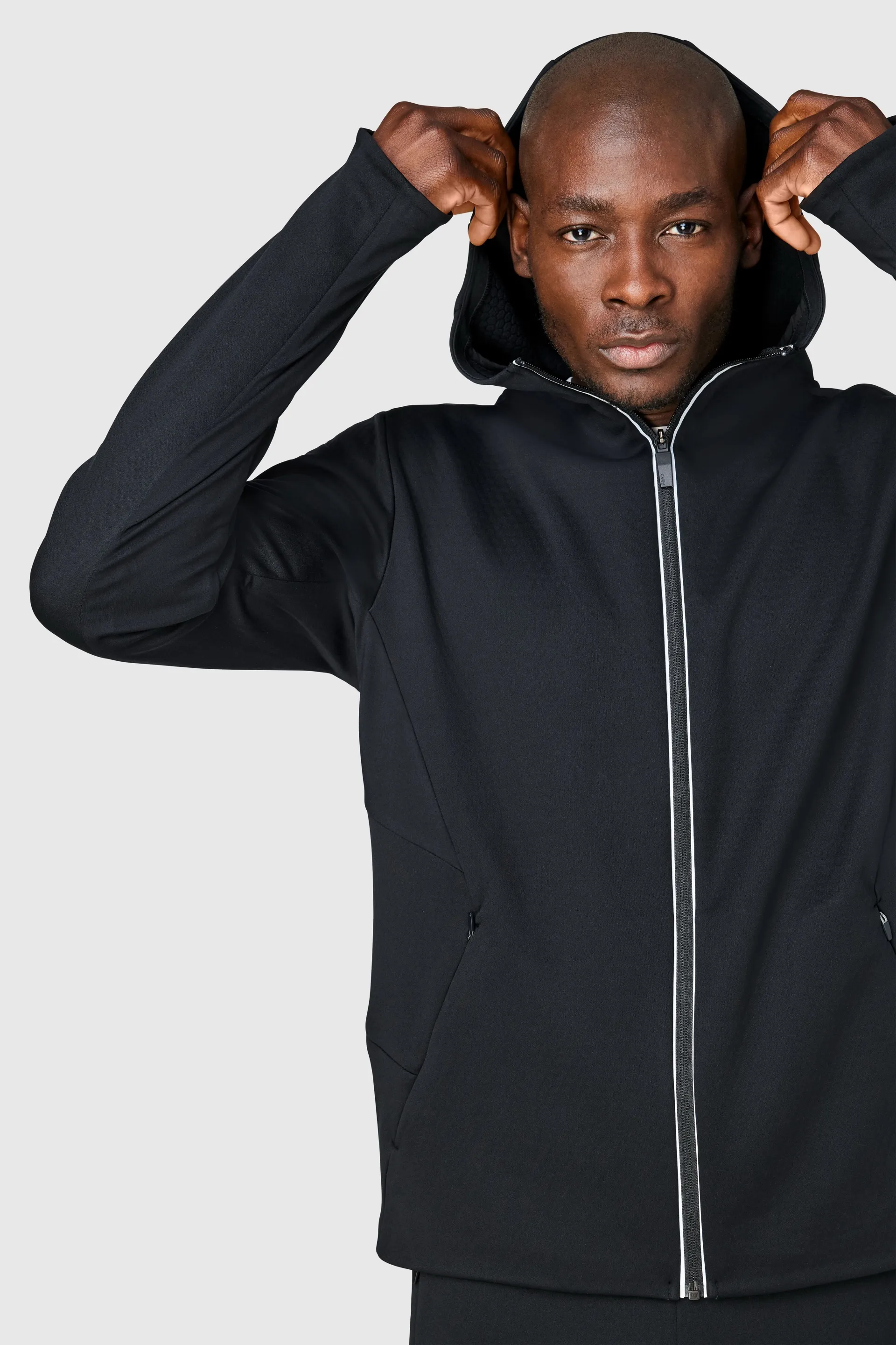Aviate — bonded warmth jacket