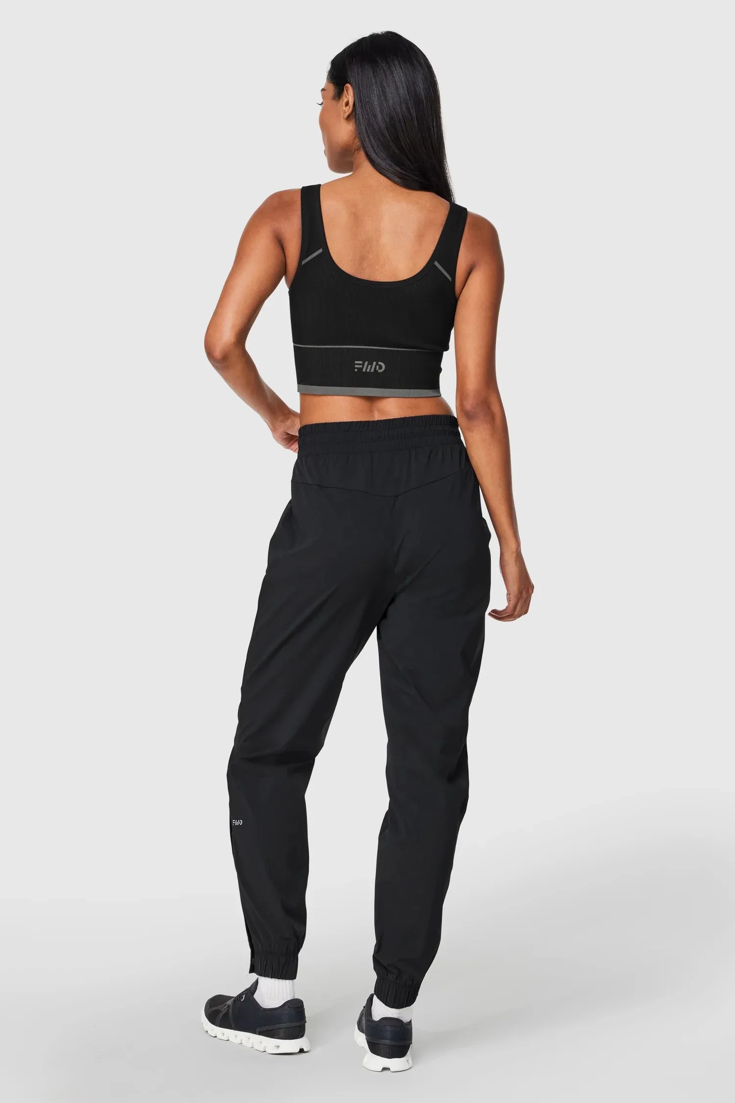 FWD — Push FWD training look, back