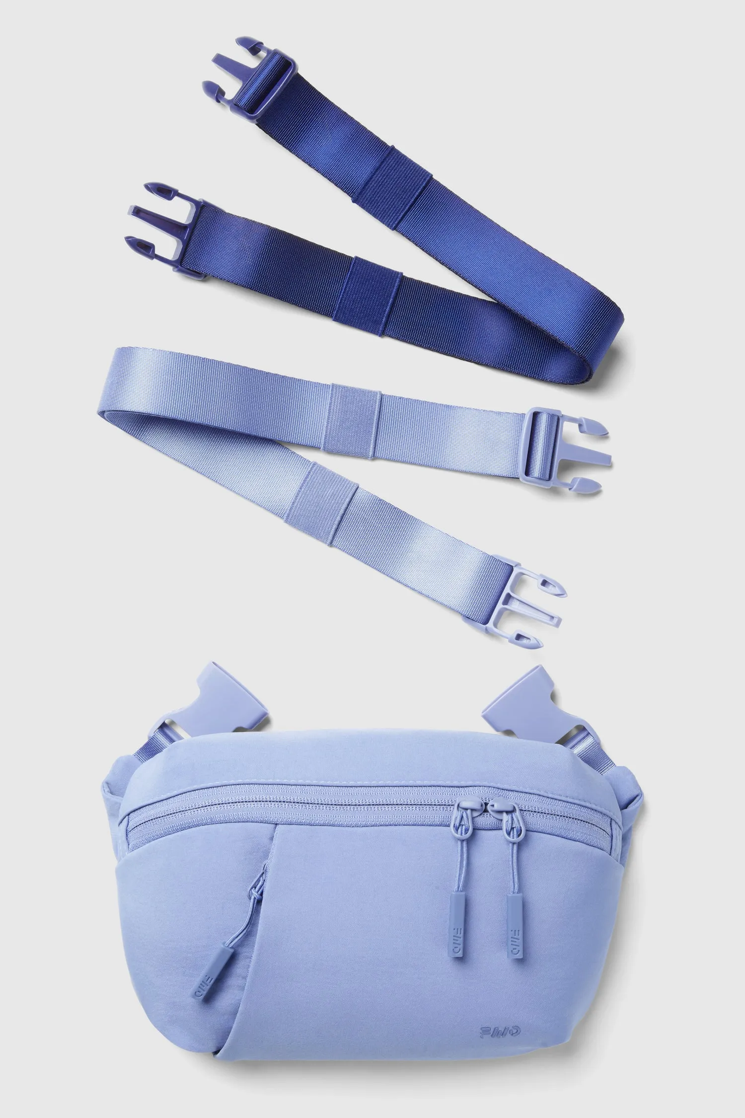 FWD — On The Go Hip Pack, interchangeable straps