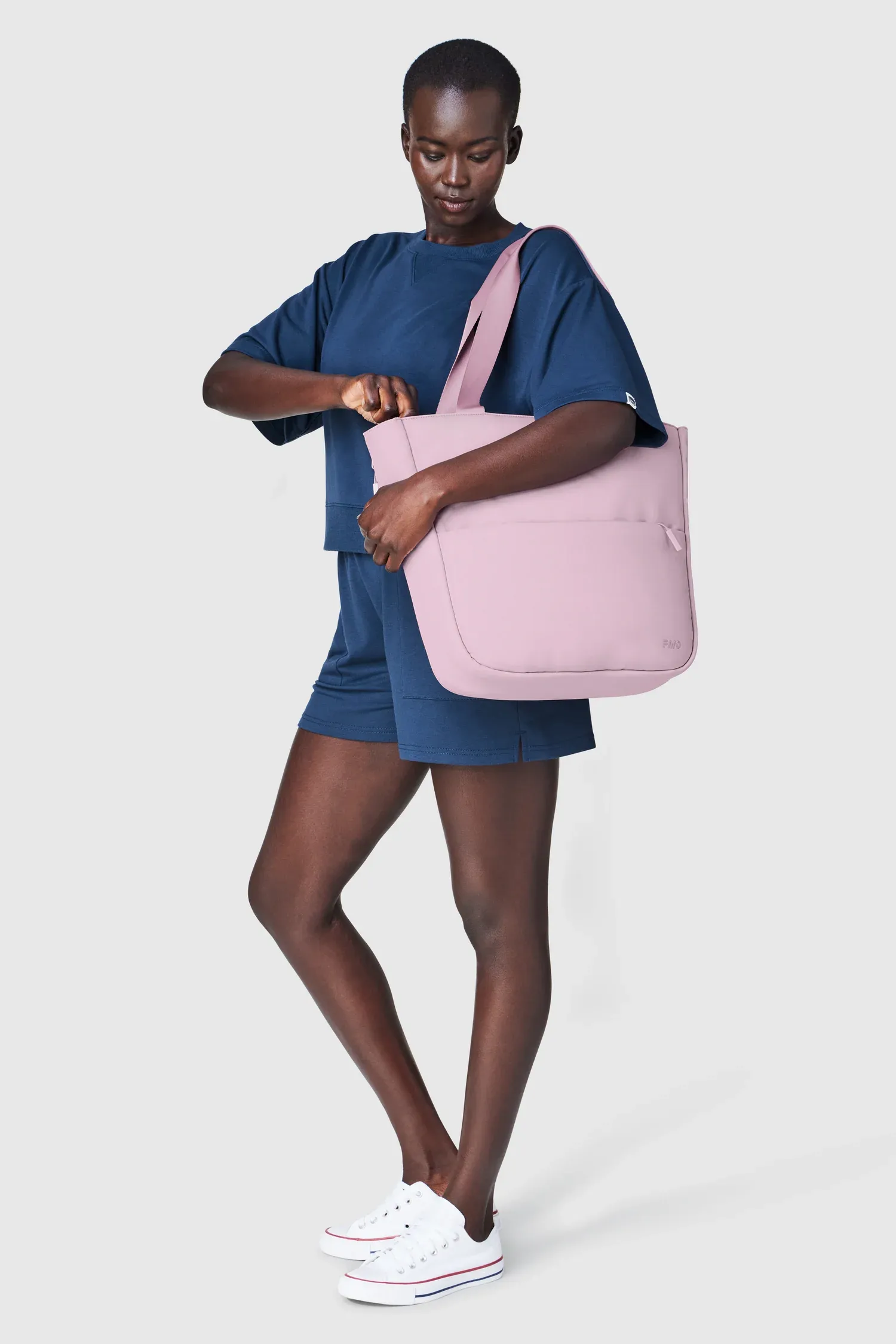 FWD — The Hold All Tote, shoulder carry