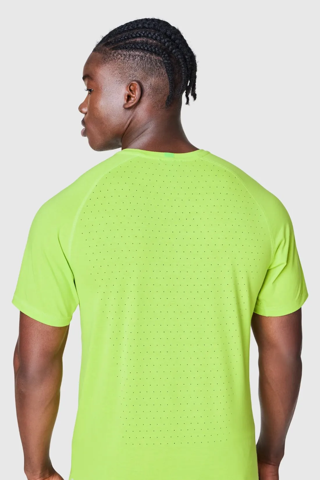 Aviate — progressive colour tee