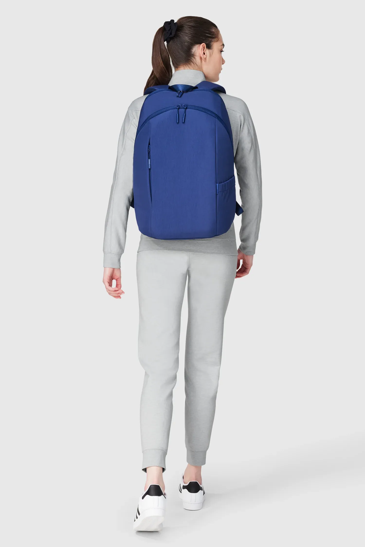 FWD — Pleated Pack 24L, worn
