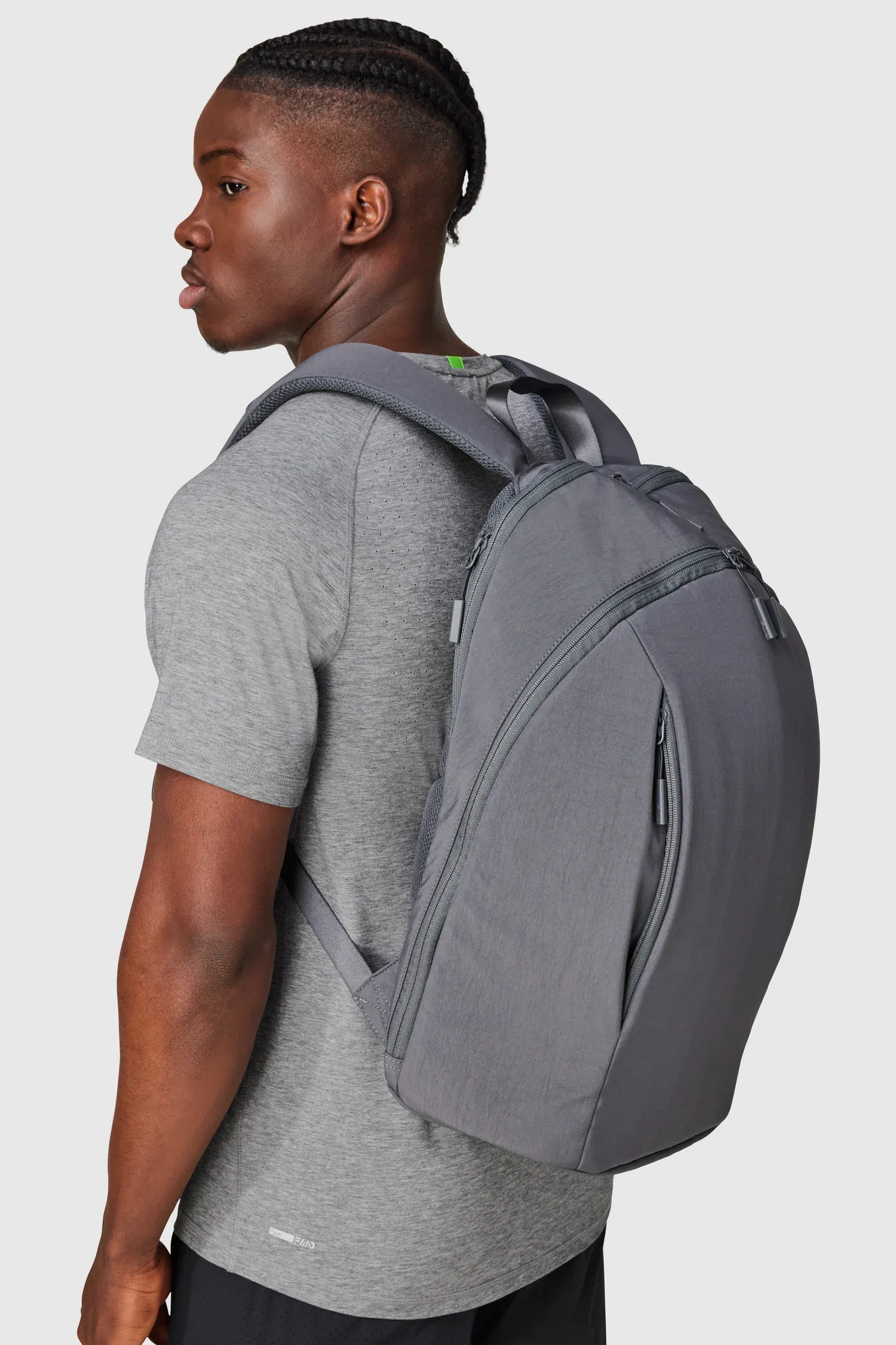 FWD — Pleated Pack 24L, worn