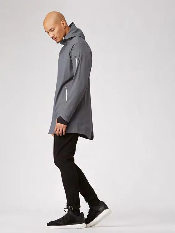 State Concepts — grey longline shell, profile