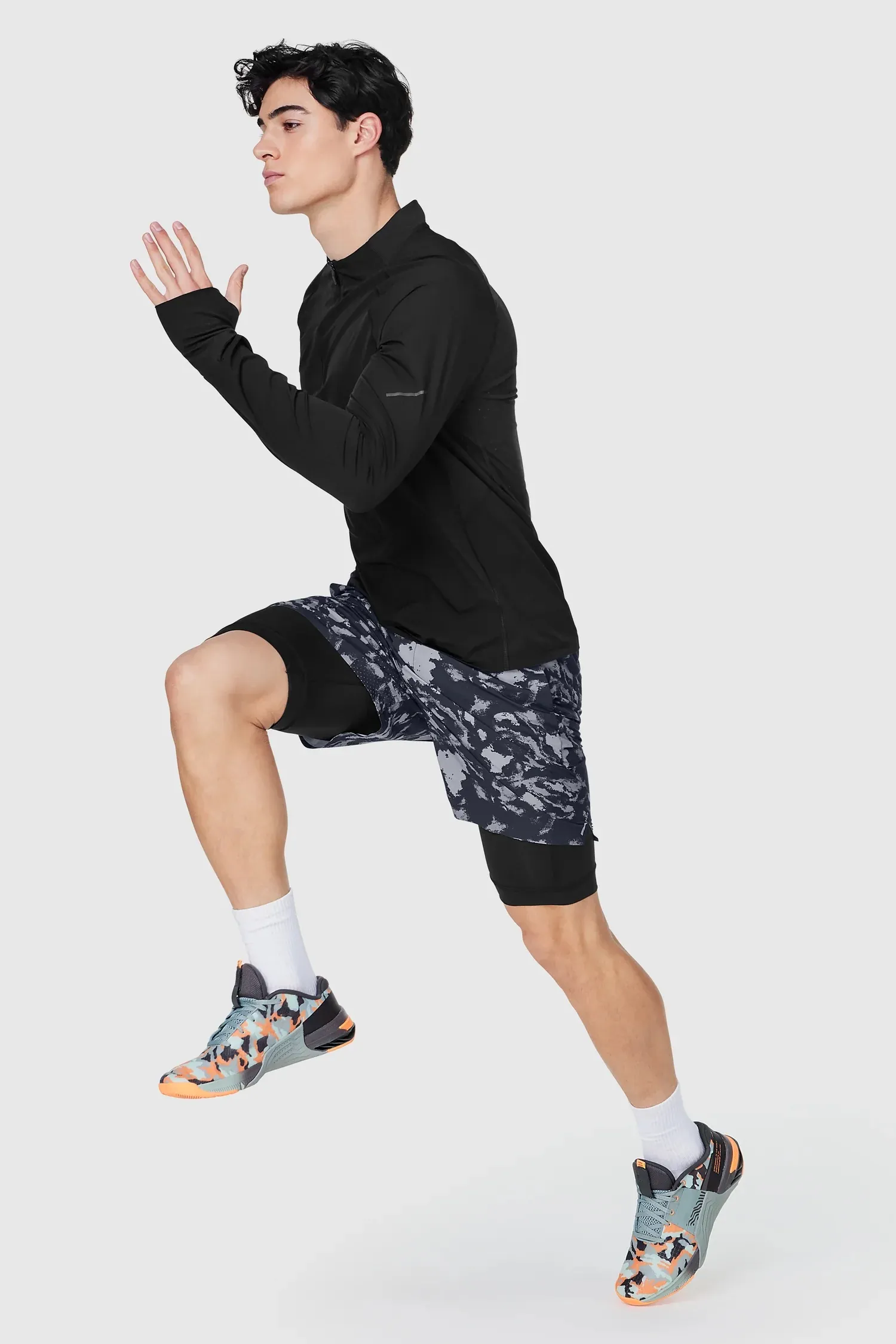 FWD — Aviate One Quarter Zip Pullover