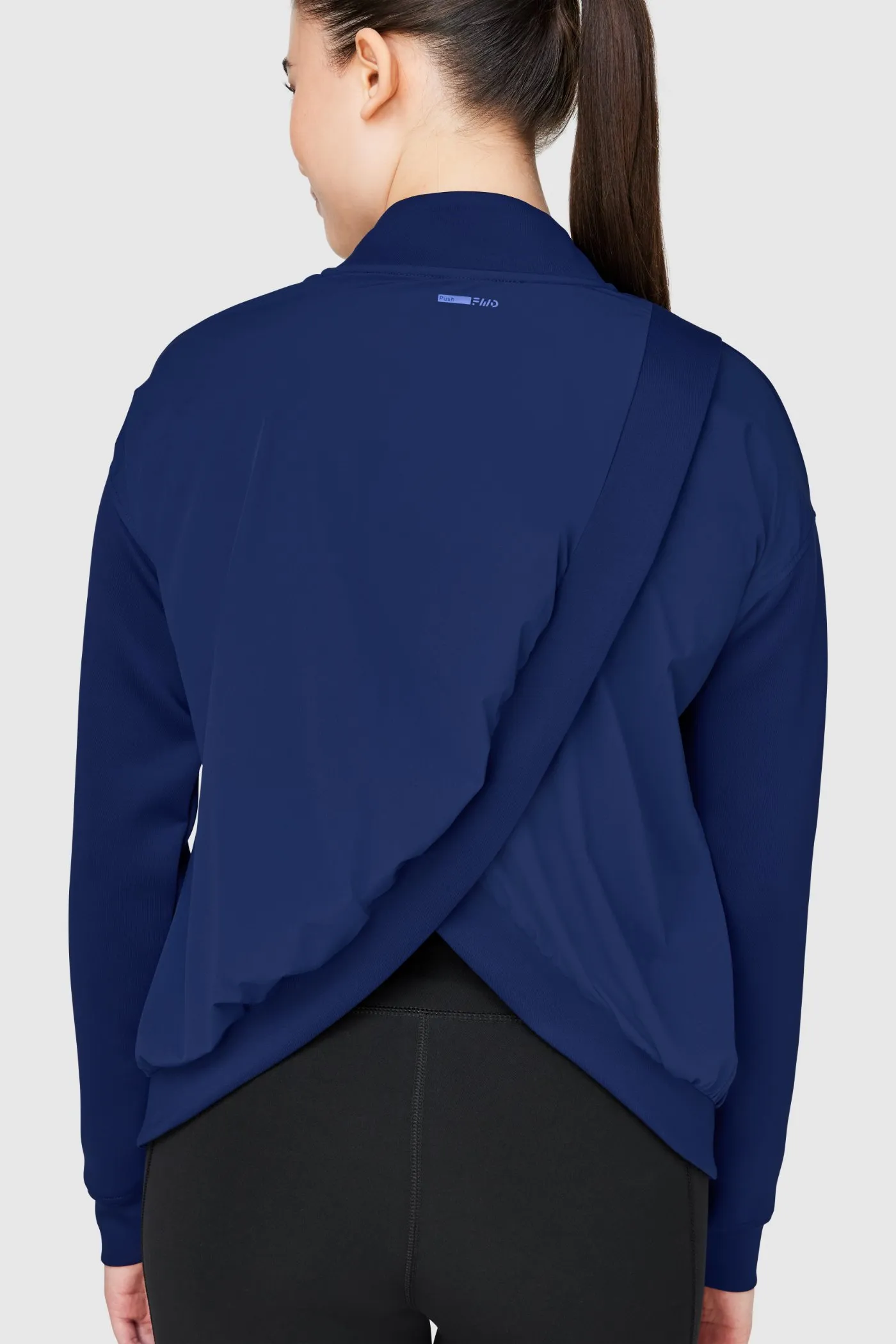 FWD — Blncd Jacket, back detail