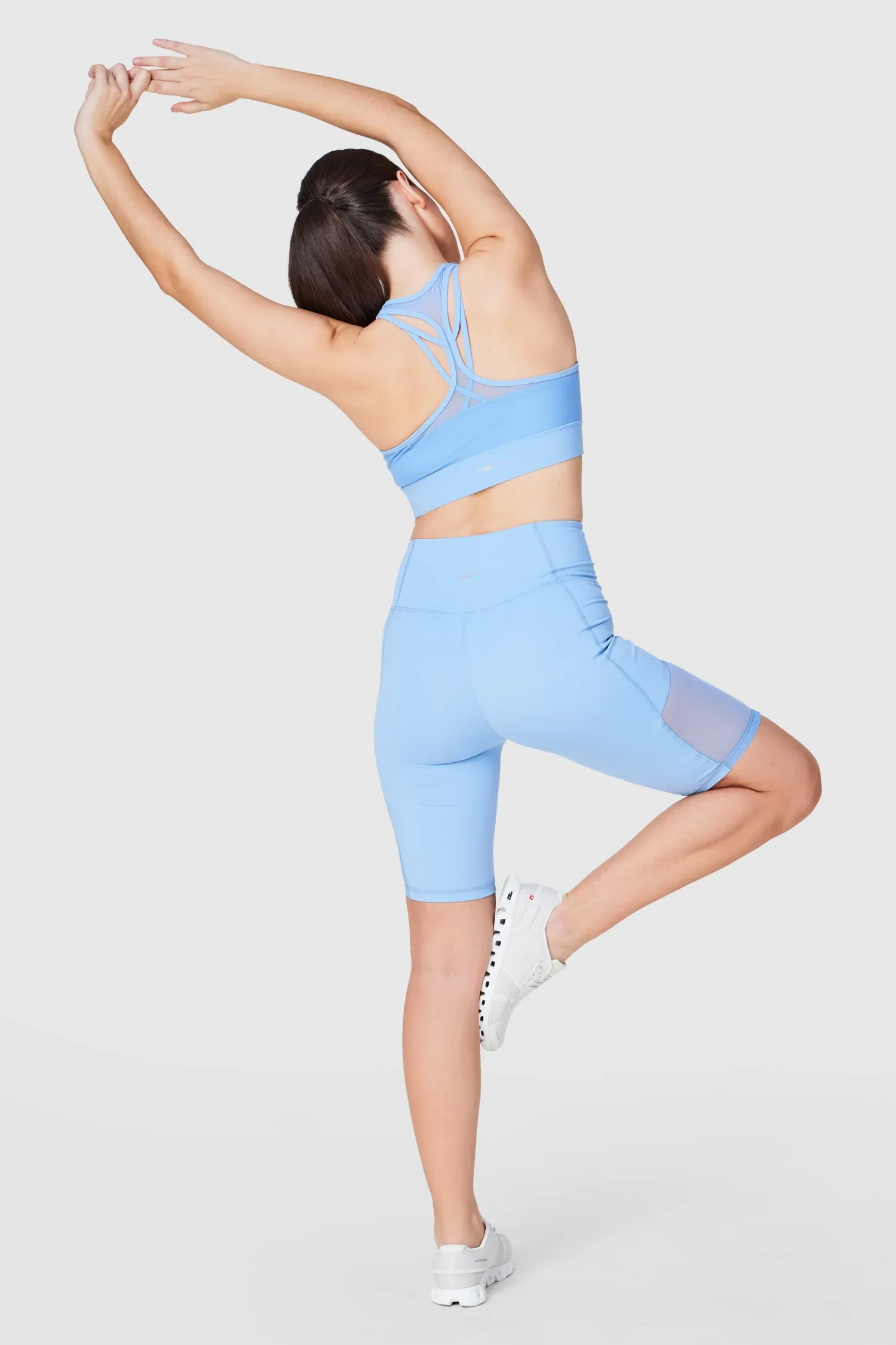 FWD — Allegro Bike Short and bra, back