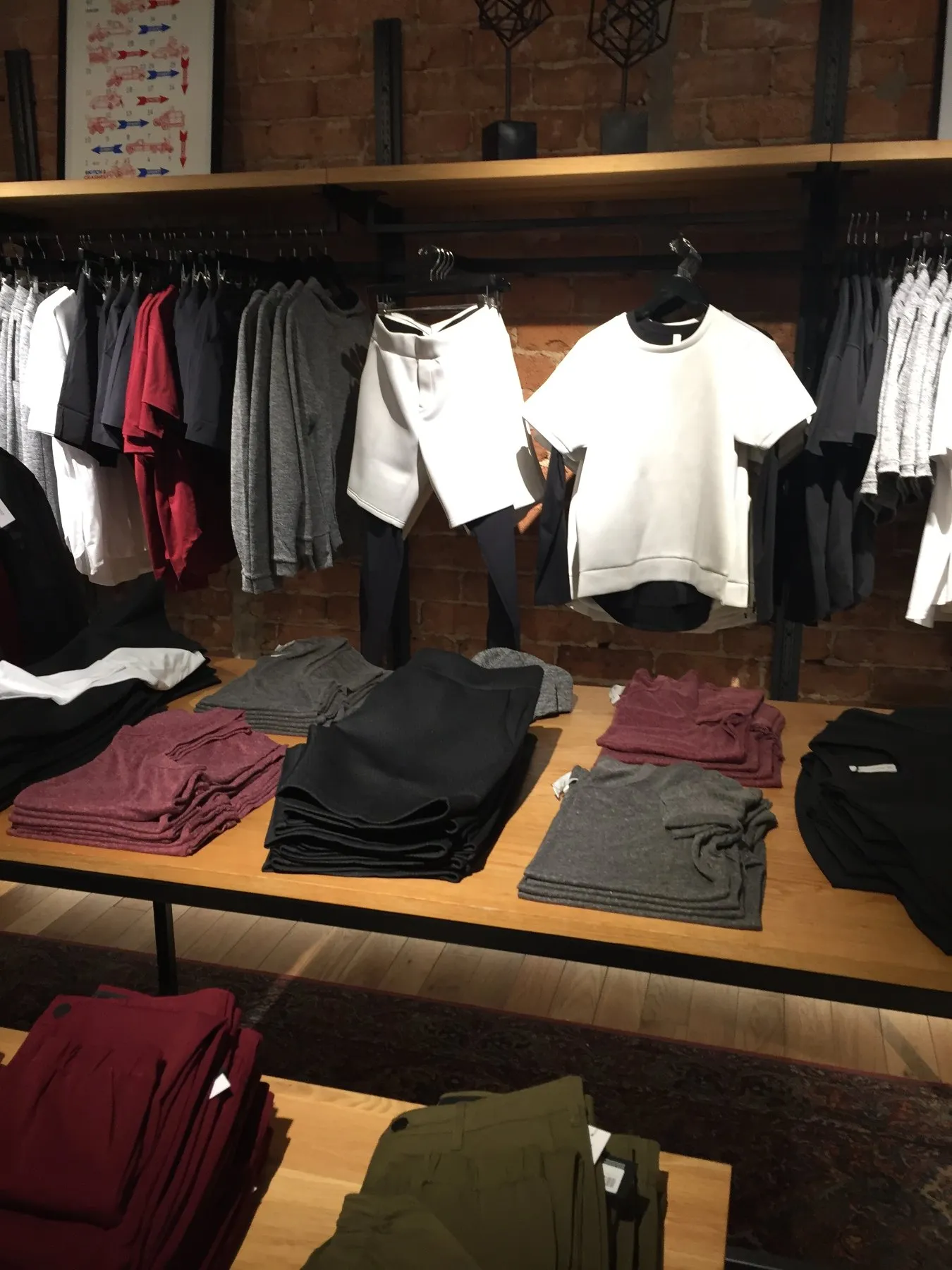 State Concepts — retail — tonal table stacks