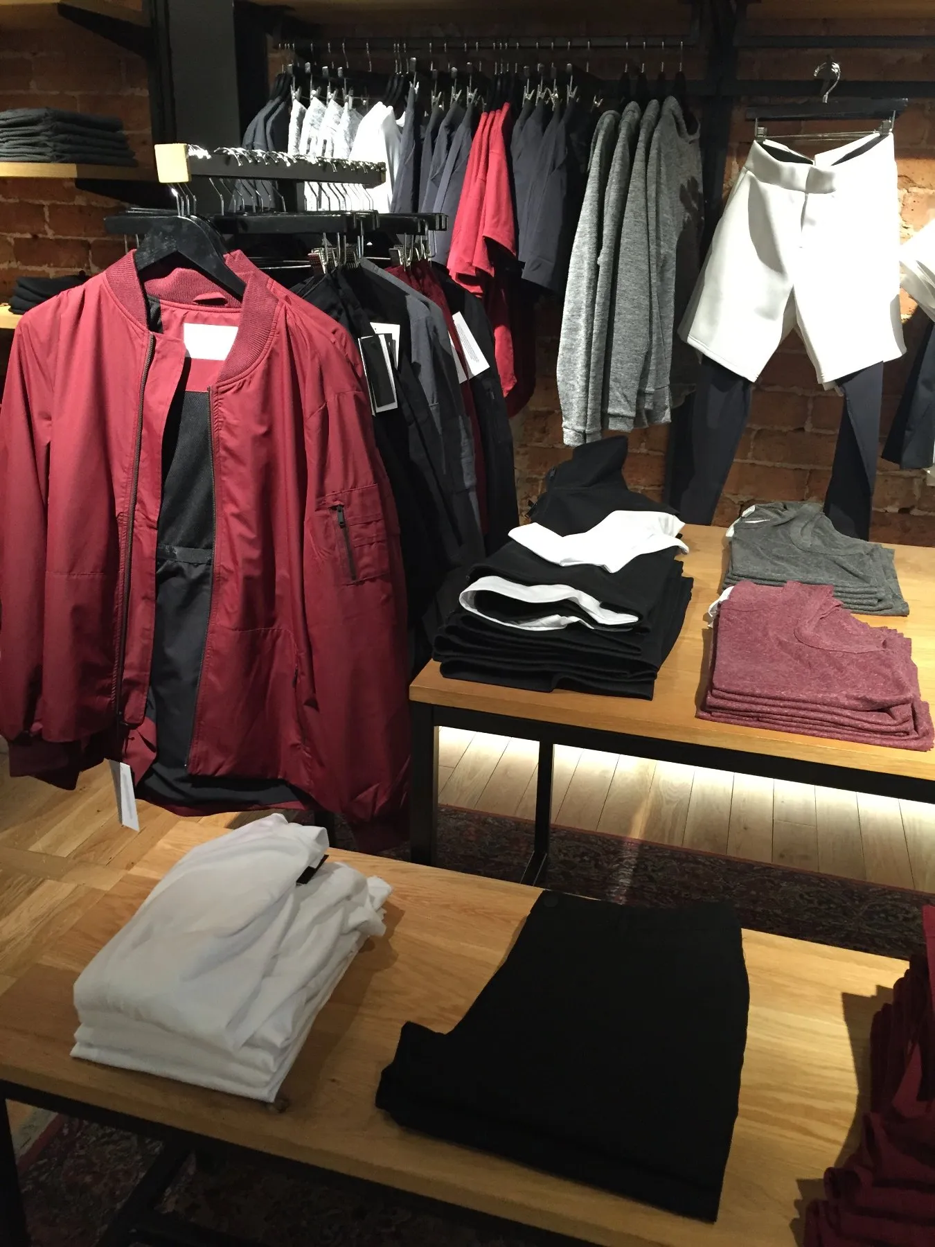 State Concepts — retail — burgundy bomber