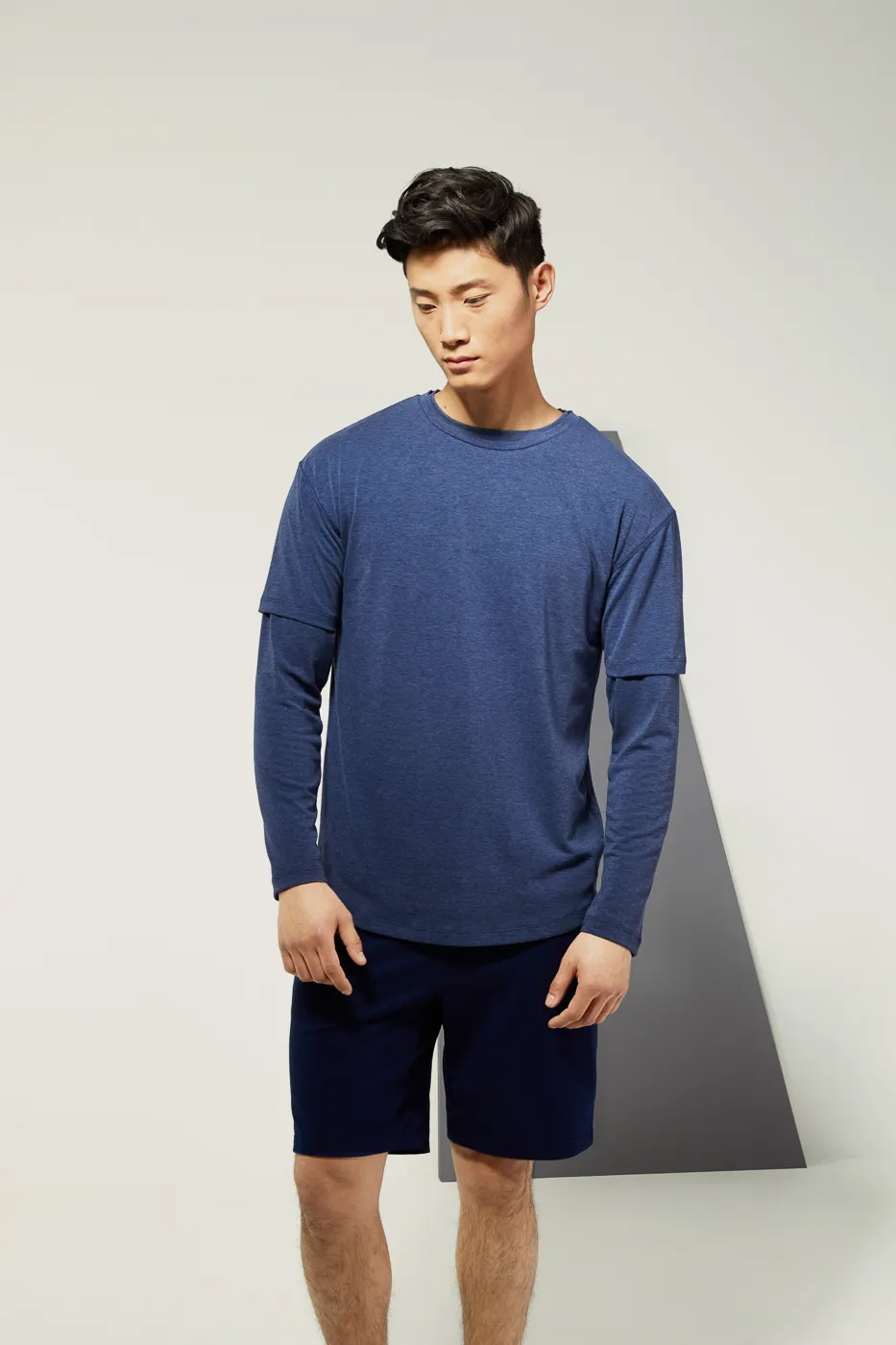 State Concepts — campaign — layered long sleeve